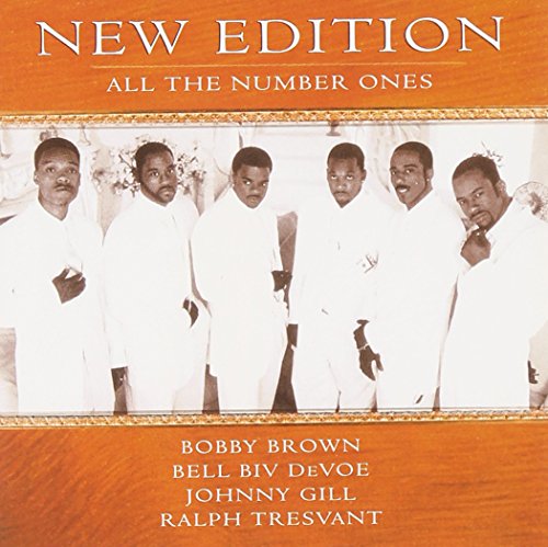 NEW EDITION - Every Little Step Lyrics - Zortam Music
