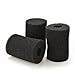 Leyouyou520 3 pcs Pre-Filter Foam Sponge Filter for Aquarium Fish Tank