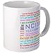 CafePress - NCIS Abby Quotes Mug - Unique Coffee Mug, Coffee Cup