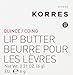 Korres Lip Butter, Quince, 0.21 Ounce