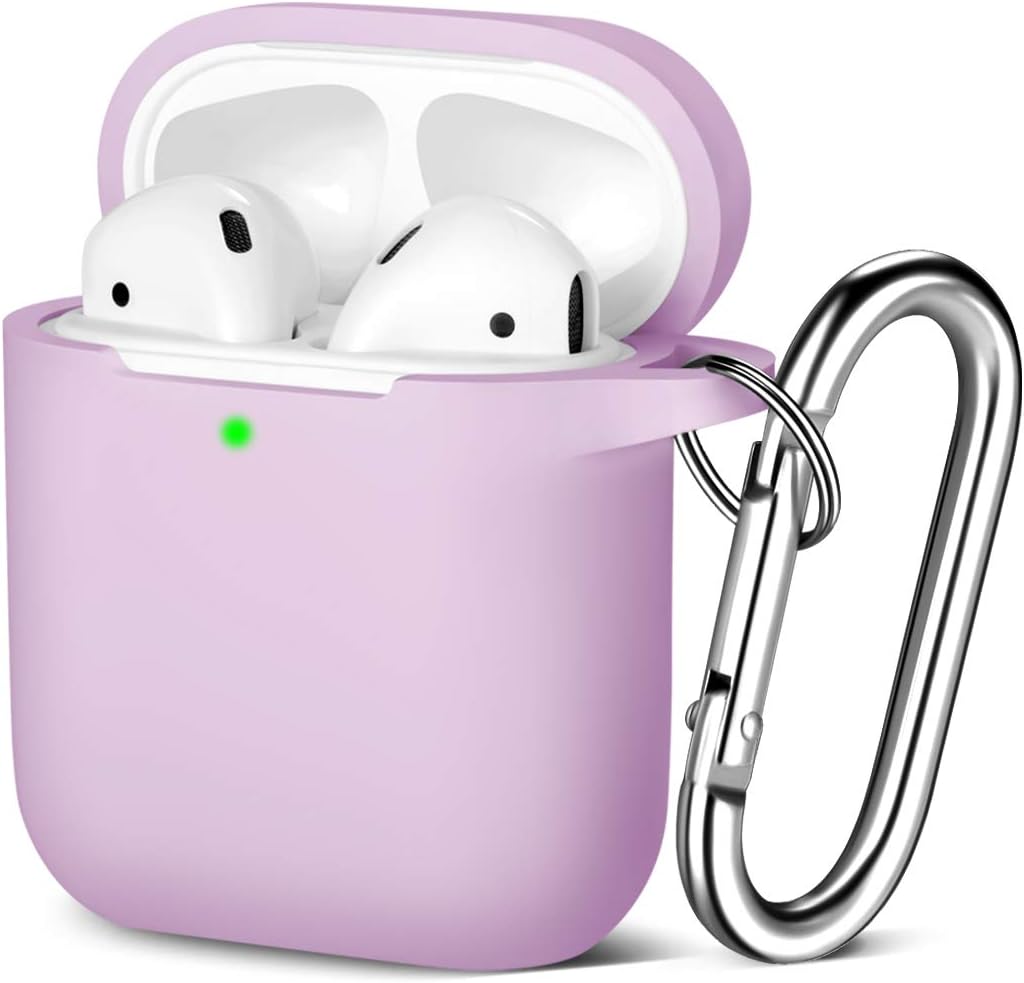 Maledan Compatible with Airpods Case 2 & 1