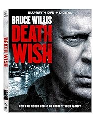 Death Wish [Blu-ray]