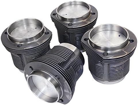 87 X 69 PISTON SET, 1641CC, dune buggy vw baja bug
