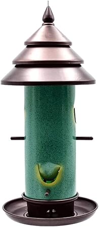 Amazon Com Hong Yi Fei Shop Feeders Outdoor Balcony Bird Feeder