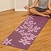 RatMat Yoga Mats - Thick ¼ - Foldable and Rollable - Travel Friendly - Yoga Towel Bundles - Phthalate Free Mats - 100% Microfiber Yoga Towels