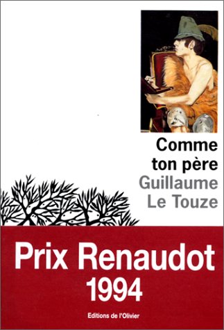 Comme ton père