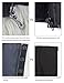 Burvogue Women's Latex Waist Trainer Corset Body Shapewear