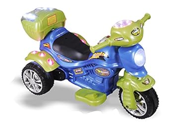 de comfort battery operated car