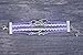 Dance Bracelet, Dance Jewelry, Purple Infinity Love Charm Bracelet - Gift For Dancers, Dance Recitals & Dance Teams Teams