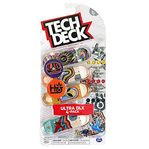 tech deck 2019