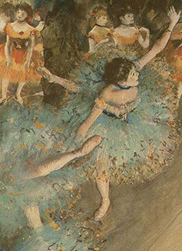 Degas Notebook (Decorative Notebooks) by Degas