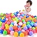 E Support™ 1000PCS Colorful Plastic Ball Pit Balls Baby Kids Tent Swim Toys Ball Pool Ball Ocean Ball