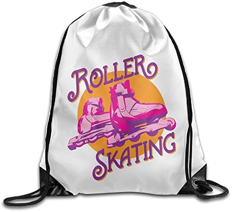 Roller Skating Beam Mouth Backpack Travel Bag Fenjaak Customize Novelty