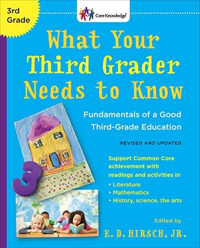 Amazon.com: What Your Sixth Grader Needs to Know: Fundamentals of