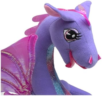 barbie dragon toy