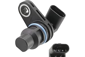 MOTISEN 68140678AB 68477925AB 235-1666 907-792 907792 SU14930 5S13522 Crankshaft Position Sensor Compatible with Chrysler 300 Dodge Challenger Charger Durango Jeep Grand Cherokee Ram 2013-2022