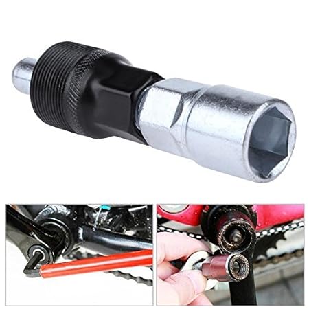 broadroot Bike Kurbel-Abzieher entfernen Fahrrad Reparatur Extractor Tretlager-Entferner