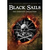 Black Sails - The Complete Collection