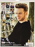 Image de The Official Olly Murs 2016 A3 Calendar
