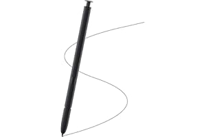 PEIXIONG S22 Ultra S Pen for Samsung Galaxy S22 Ultra 5G SM-S908 Stylus Pen Touch Pen Replacement withoutBluetooth(Black)