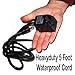 Tiger Pumps 120GPH Submersible Water Pump, Pond Pump, Aquarium Pump, Fish Tank Pump, Fountain Pump with 120 GPH Pump Excellent Powerheads for Aquariums Hydroponics Air Pump with 6 Feet Power Cord
