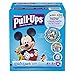 Huggies Pull-Ups Training Pants with Cool and Learn for Boys, Size 4T-5T, 56 Count