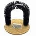 Irispets Arch Cat Grooming Toy - Massager, Self-Groomer, and Scratcher for Cats