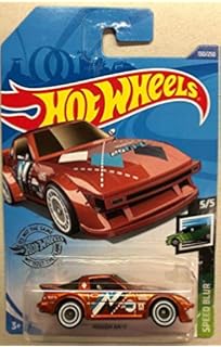 hot wheels delorean hover mode super treasure hunt