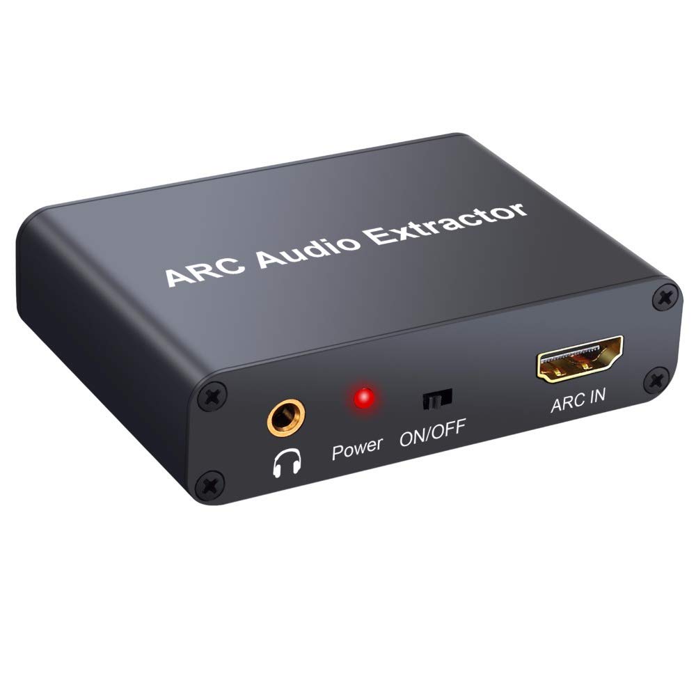 Buy Tobo HDMI Audio Return Channel Adapter ARC HDMI Audio Converter to