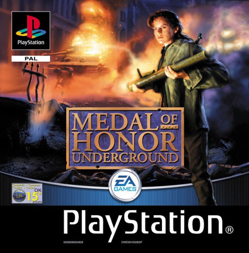 #29 — Medal of Honor: Underground