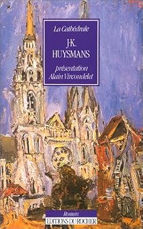 La cathédrale par Huysmans