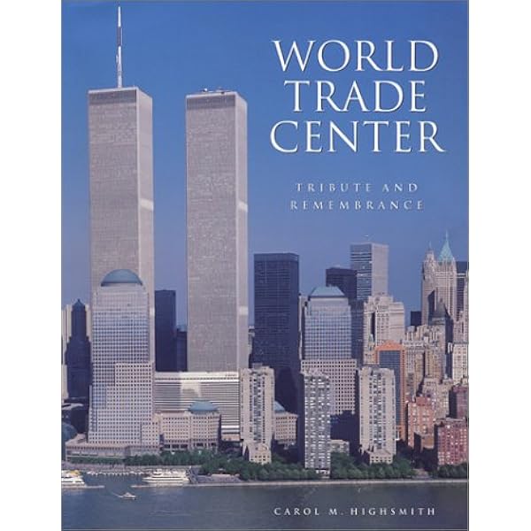 The World Trade Center: A Tribute: Perseus: 9780762413157