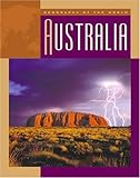 Front cover for the book Australia by Barbara A. Somervill