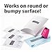 Plus Guard Your ID Roller Stamp, White