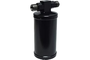 CM COMPRESSOR A/C Receiver Drier for New Holland C185 C190 L180 L185 L190 LS180 LS190 LT185-86625481QR