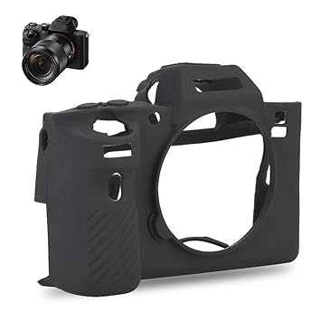 Vbestlife Accesorios de la Cámara Deportiva Funda Protectora de ...