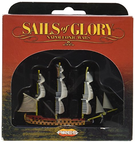 Sails of Glory Ship Pack - Le Berwick 1795 Board Game