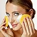 Facial Sponges Compressed Cellulose Facial Sponges for Cleansing Exfoliating Makeup Removal are Reusable 50 Count