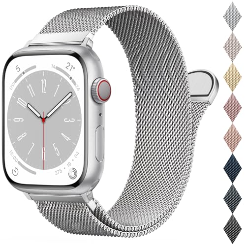 BELONGME Mesh Metal Loop
