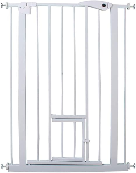 extra tall pressure fit pet gate