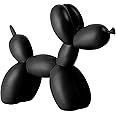 XIAOMAGG Creative Balloon Dog Sculpture Modern Home Decoration Trendy Animal Art Ornaments Collection Figurine Bedroom Living Room Office Desktop Resin Decors