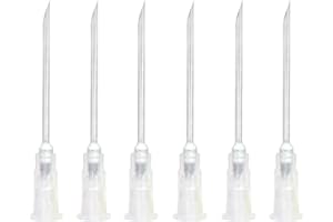 MIELIKKE 100 PCS 16G 38mm Dispensing Accessories, Individually Wrapped, Measuring and Refilling, Industry, Inks, Perfume, Plants.