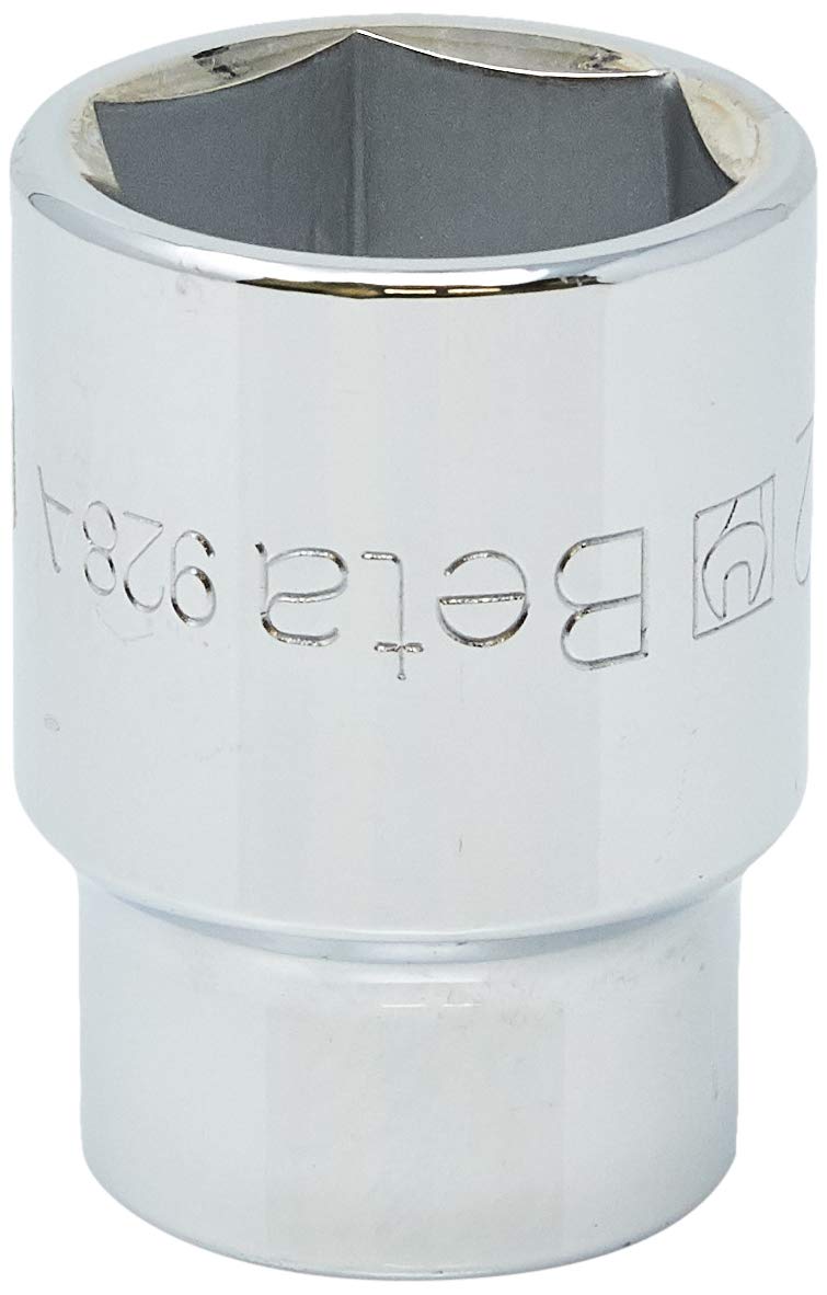 Beta 9280032 Model 928 A32 Hexagon Hand Sockets, 3/4 Drive, 32mm