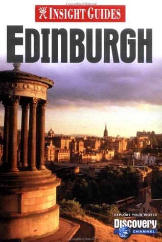 Insight Guide Edinburgh (Insight City Guides) by Jane Ladle