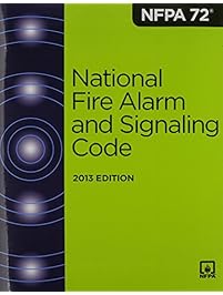 2013 NFPA 72: National Fire Alarm and Signaling Code