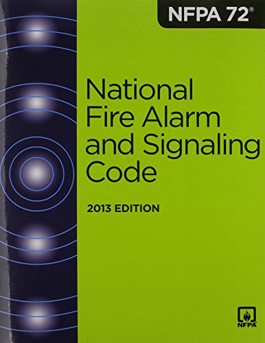2013 NFPA 72: National Fire Alarm and Signaling Code - Thumbnail 2