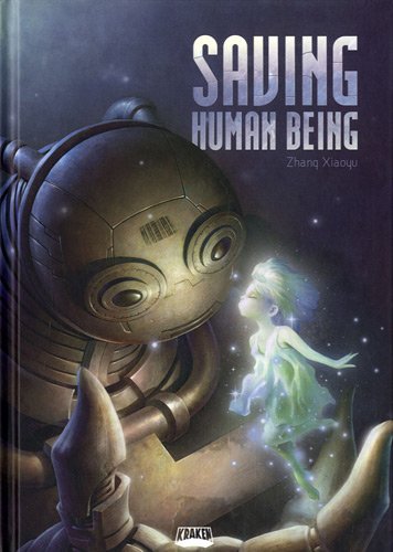 Saving human being