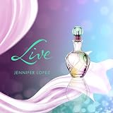 Jennifer Lopez Live Eau de Parfum Spray 100ml - Fine Fragrance from Approved view 4