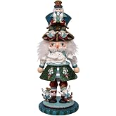 Kurt Adler Hollywood Nutcrackers 10 Lords A Leaping Nutcracker (10th in Series)