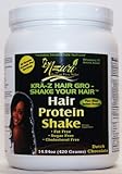 Nzuri Kra-z Hair Grow Whey Protein Shake - Chocolate